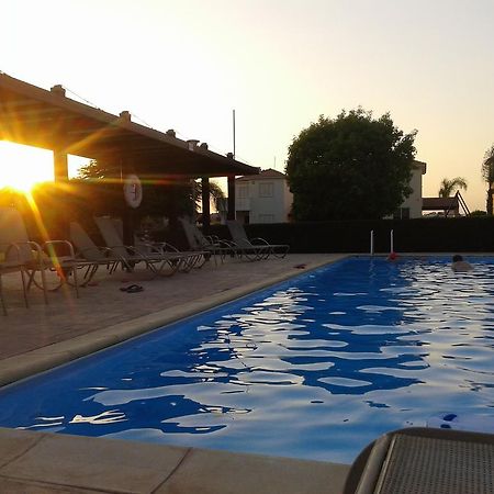 Sunset Garden Villa Perivolia Buitenkant foto