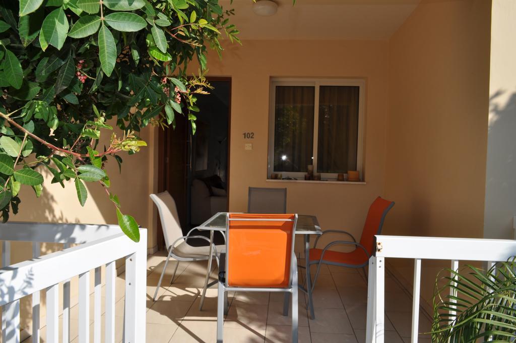 Sunset Garden Villa Perivolia Buitenkant foto