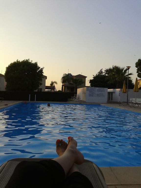 Sunset Garden Villa Perivolia Buitenkant foto